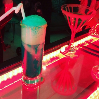 Professional drinks service