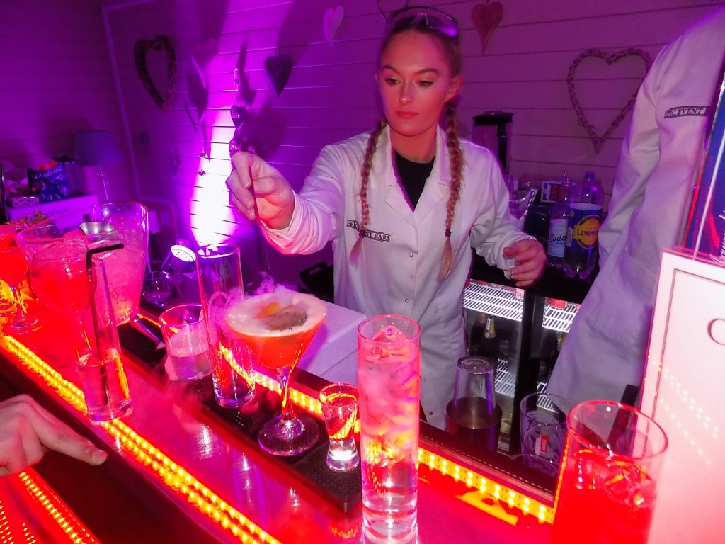 Cheshire catering, Cheshire parties