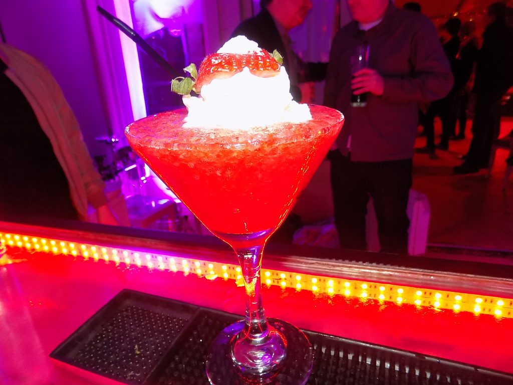 cocktail hire, cheshire