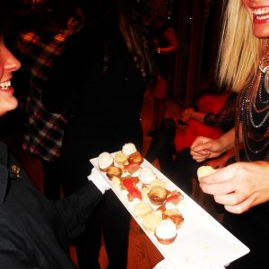 Friendly catering service