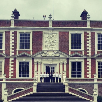Croxteth Hall Outside Catering Liverpool