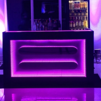 Purple Bar