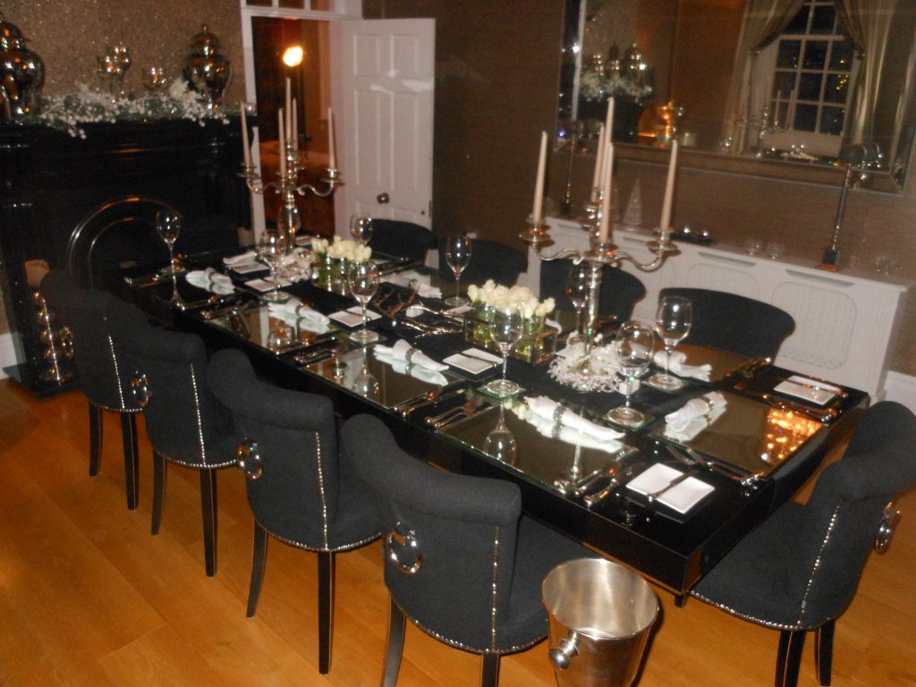 Private dining in Alderley Edge