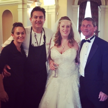 Wedding Catering Liverpool