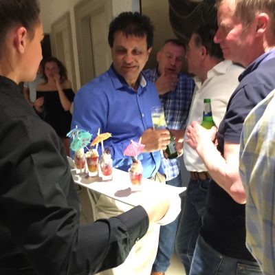 A Kwizeen party