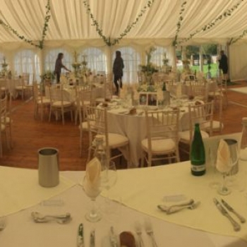 Marquee Wedding Lytham St Annes