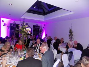 Private dining — Kwizeen event photograph 2