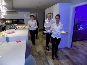 Private dining — Kwizeen event photograph 1