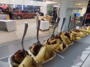 Corporate catering — Kwizeen event photograph 2