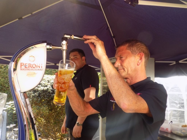 Bar Hire Service for Party