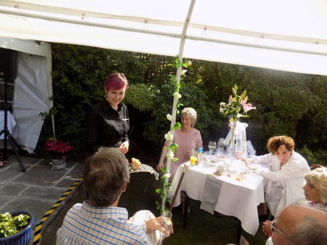 Outside catering service Lancashire