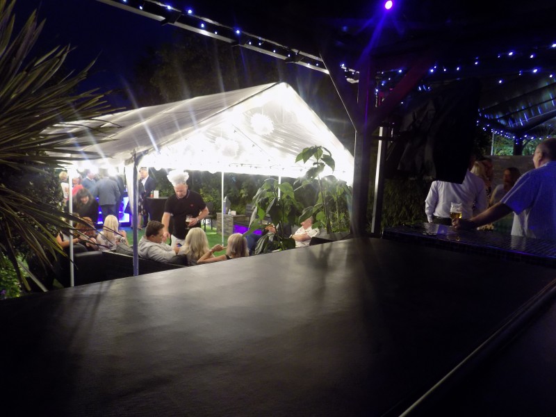 LED Bar Hire Mobile Bar Hire Blackpool