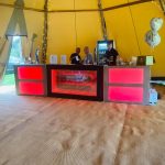 Party catering — Kwizeen event photograph 2
